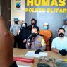 Rekonstruksi Pembunuhan Penjual Jamu di Blitar, Terungkap Korban Sempat Mengumpat Tersangka