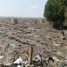 Hutan Mangrove di Surabaya Timur Terancam Dikepung Sampah, Aliran Anak Sungai Seperti TPA