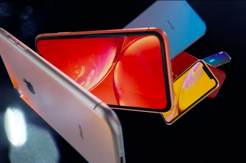 Ini Harga iPhone XS, XS Max, dan XR Bundling Paket Data Smartfren