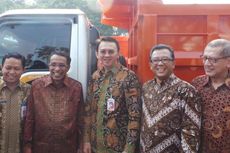 Ahok Senang DKI Kembali Dapat Hibah Truk Sampah 