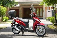 Honda Spacy Diubah Jadi Honda Vision Spek Eropa