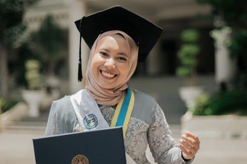 Wisudawan UNY Ini Lulus Sarjana Tanpa Skripsi, Simak Ceritanya