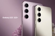 Samsung Galaxy S23 dan S23 Plus Resmi, Bawa Desain Kamera 