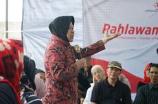 Turunkan Angka Kemiskinan Surabaya, Program Pahlawan Ekonomi Bakal Dikembangkan Risma ke Suluruh Jatim