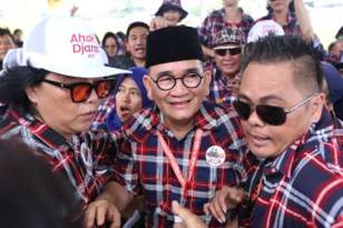 Ruhut: Jangan Mau Diiming-imingi Uang Rp 1 Miliar...