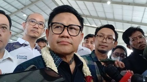 CEK FAKTA: Muhaimin Sebut Indonesia Berpotensi Jadi Pusat Ekonomi Syariah Dunia