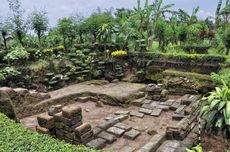 Sejarah Candi Klodangan di Yogyakarta