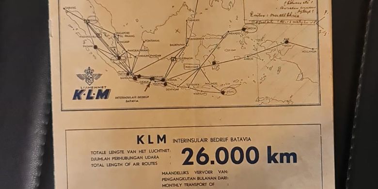 Tahukah Kamu? Perhubungan Udara Antarpulau di Indonesia