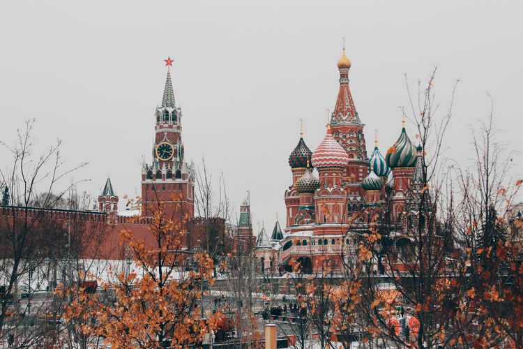 AS-Iran Berperang, Rusia yang Dapat Untung, Mengapa?