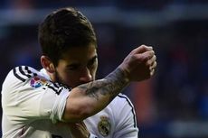 Isco Optimistis soal Kontrak Baru di Real Madrid 