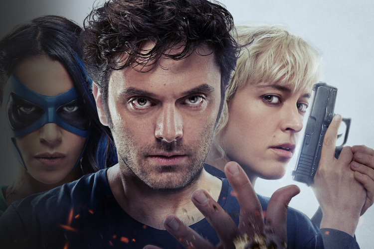 Film bertema pahlawan super asal Perancis, How I Became a Superhero akan segera tayang di Netflix pada 9 Juli 2021.