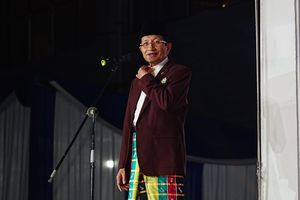 Menag Nasaruddin Umar Gagas Gerakan Sepekan Sekali Bersarung