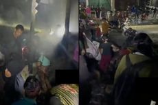8 Pemulung Penjarah Barang Bekas Kebakaran di Sintang Diamankan, Kasus Berakhir Damai
