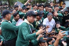 Menteri Basuki: Saya Tak Pernah Bolos Saat Kuliah di UGM dan Amerika