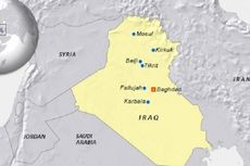 Irak Lancarkan Pertempuran Lawan ISIS di Tikrit