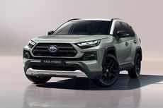 Toyota Bikin RAV4 Adventure, Lebih Siap untuk Offroad