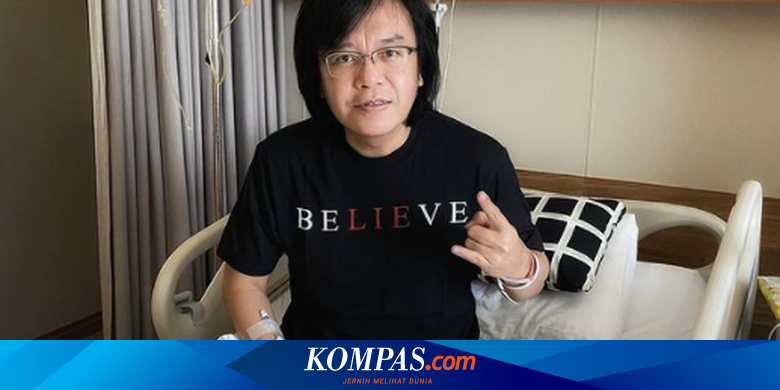 Mengenal Kanker DLBCL, Penyakit Langka yang Diidap Ari Lasso