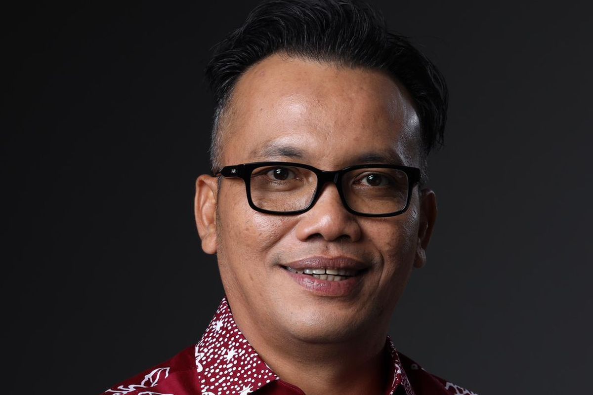 Wasekjen PBNU Rahmat Pulungan.
