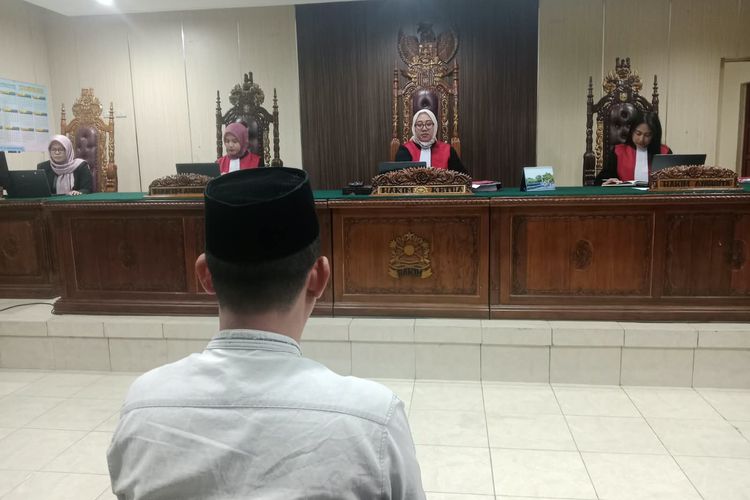 Gelapkan Uang Mertua Rp 2,2 Miliar, Menantu di Kepahiang Dipenjara 3 Tahun
