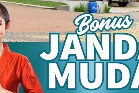 Beli Rumah Bonus Janda Muda, Trik Baru Pengembang di Parung!