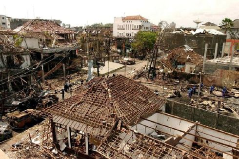 Ini Rekam Jejak Buronan Bom Bali I Menurut Catatan Densus 88 