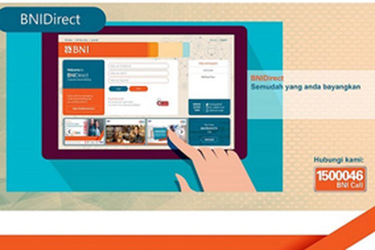 Mengenal BNI Direct, layanan internet banking BNI khusus bisnis dan perusahaan