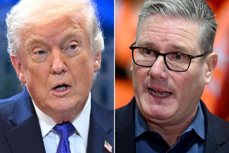 Trump Ejek PM Inggris lewat Video Medsos, Dinilai Kurang Membantu AS Lawan Iran