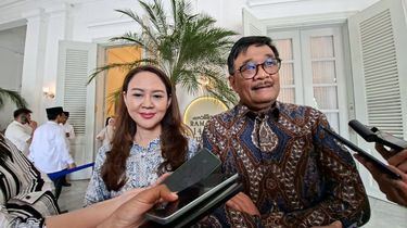 Djarot Kaget, Ruang Wakil Gubernur Jakarta Berubah Jadi seperti Ini