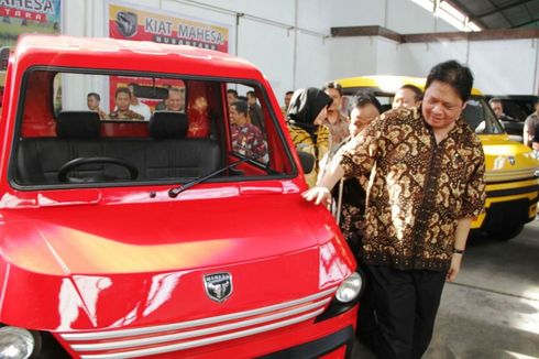 20 Persen Kendaraan di Indonesia Akan Berbasis Listrik Pada 2025