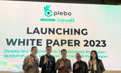 Bangun Ekosistem Layanan Kesehatan Preventif, Startup Plebo Manfaatkan AI