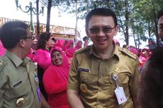 Jelang Pengumuman Cagub-Cawagub yang Diusung PDI-P, Ahok Temui Megawati