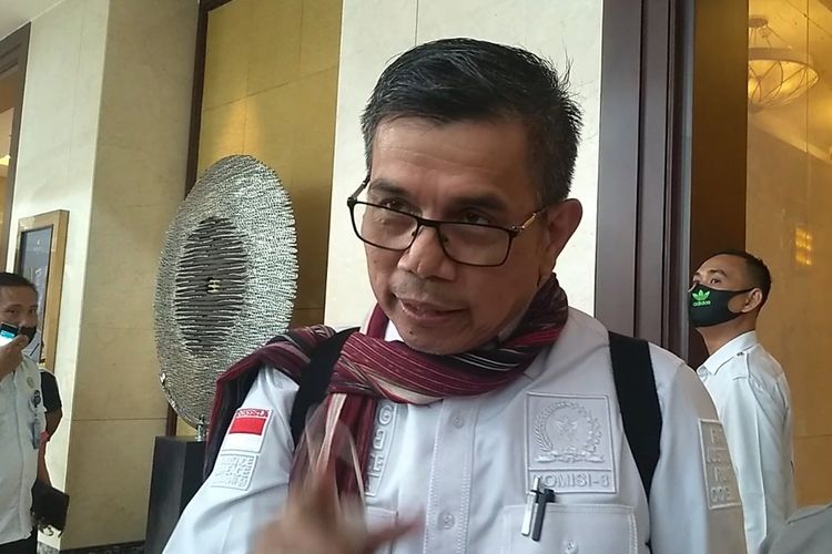 Hinca Panjaitan Jadi Saksi Meringankan dalam Perkara Pembelian 25 Liter Pertalite Pakai Jeriken