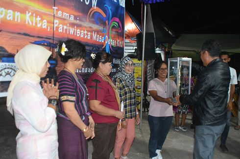 Jika Kamu Tertarik Kuliner Seafood Nagekeo, Datangi Desa Nangadhero