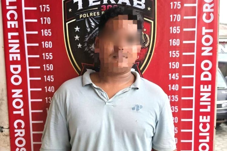 Racuni Sapi Tetangga agar Bisa Dibeli Murah, Pemuda di Lampung Ditangkap Polisi