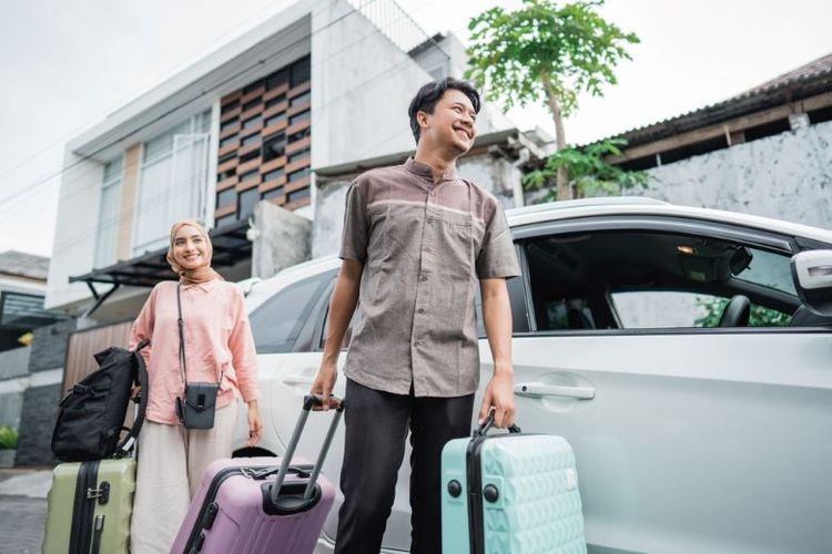 Mewujudkan rumah impian menjadi tantangan bagi pasangan baru.