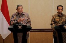 Istana: Jokowi dan SBY Tak 