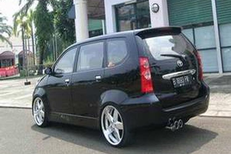 Knalpot Remus Rallye Design bikin tangkorangan kian gagah
