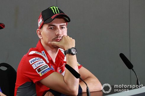 Jorge Lorenzo Dipastikan Absen Ikuti Balapan GP Malaysia