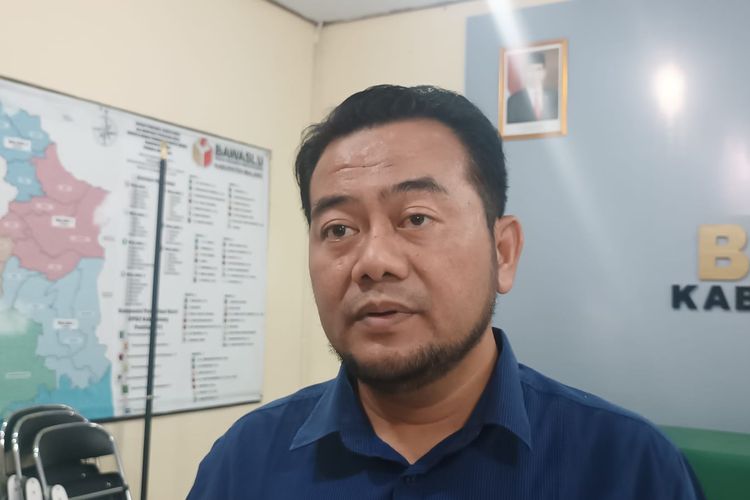 Koordinator Divisi Penanganan Pelanggaran Data dan Informasi Bawaslu Kabupaten Malang, Allam Amrullah.