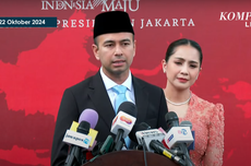 Jadi Utusan Khusus Presiden, Apa Tugas Raffi Ahmad?