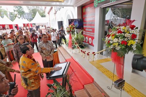 Lembaga Peradilan dan Pemprov Makassar Punya Hubungan Baik, Danny Pomanto Diapresiasi Ketua MA RI