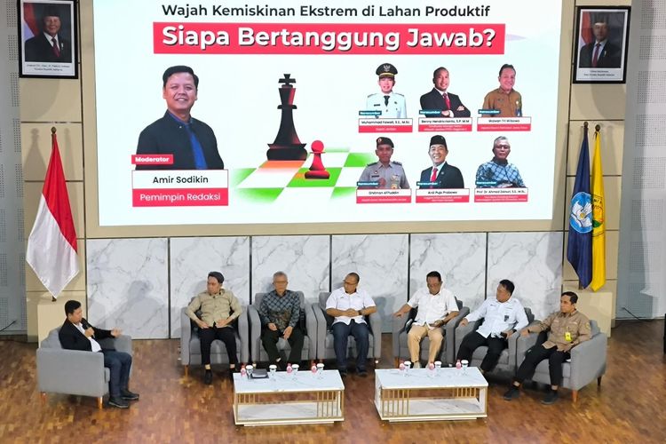 Jember Hadapi Kemiskinan di Lahan Produktif, Bupati Fawait Dorong Keterlibatan BUMN