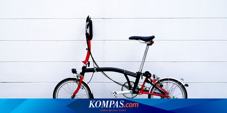 Price list sepeda brompton hot sale