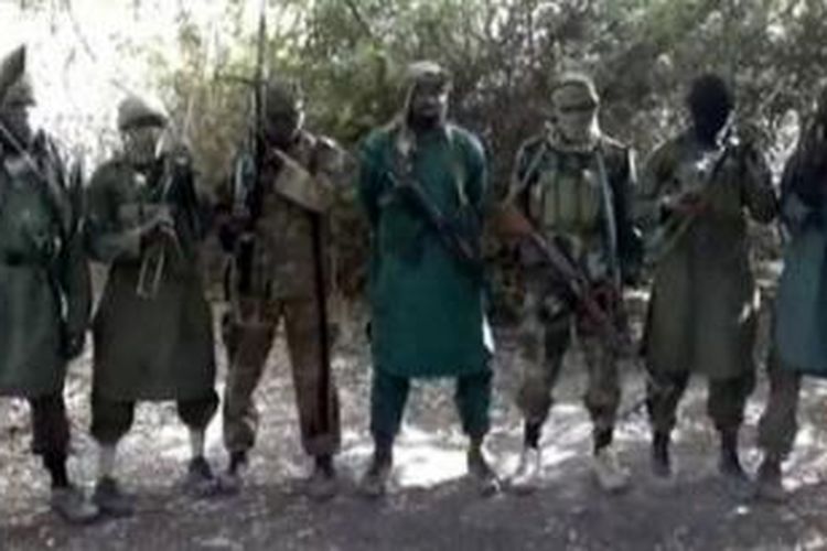 Kelompok Islamis radikal Boko Haram ingin mendirikan negara Islam di Nigeria.