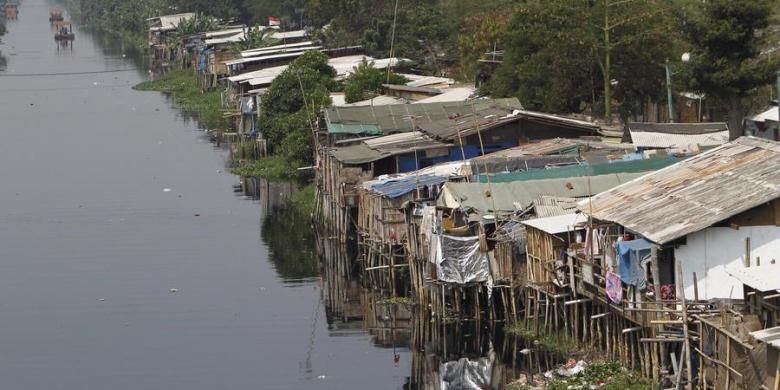 15 Kabupaten Di Jateng Masuk Zona Merah Kemiskinan