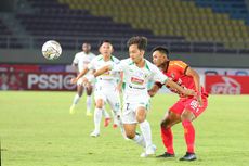 Hasil dan Klasemen Liga 1: PSM Gusur Borneo FC, PSS Keluar Jerat Degradasi