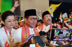 Didukung 7 Eks Caleg KIM, Pramono Anung: Saya Bukan Calon Gubernur Satu Partai Saja