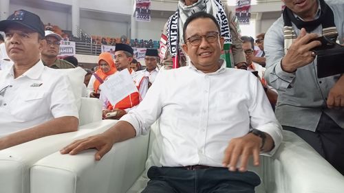 Janji Bakal Kembalikan Independensi KPK, Anies Ingin Pimpinan KPK Siap Mundur jika Langgar Etik
