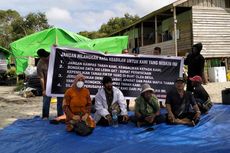 Kawasan Konservasi Penyu dan Dugong di Kalbar Terancam Tambang Pasir Kuarsa