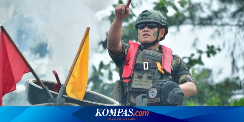 KSAL Yudo Margono, Sang Panglima Kapal Perang Calon Kuat Panglima TNI
